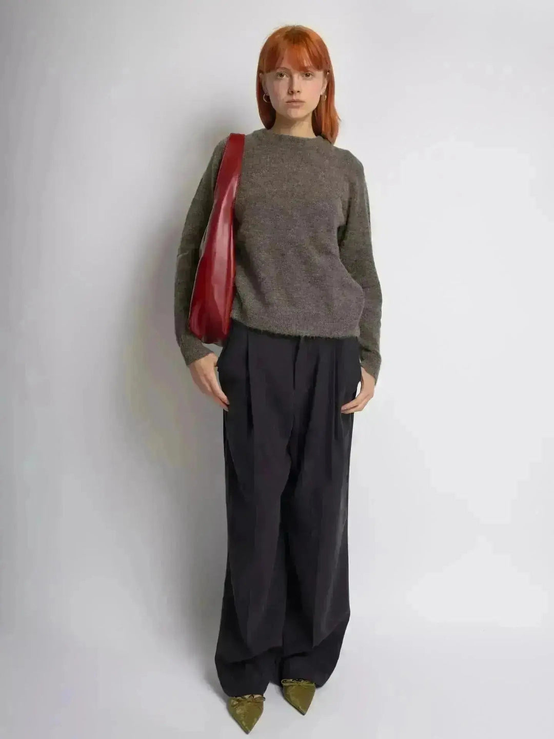 The Essential Luna Shoulder Bag