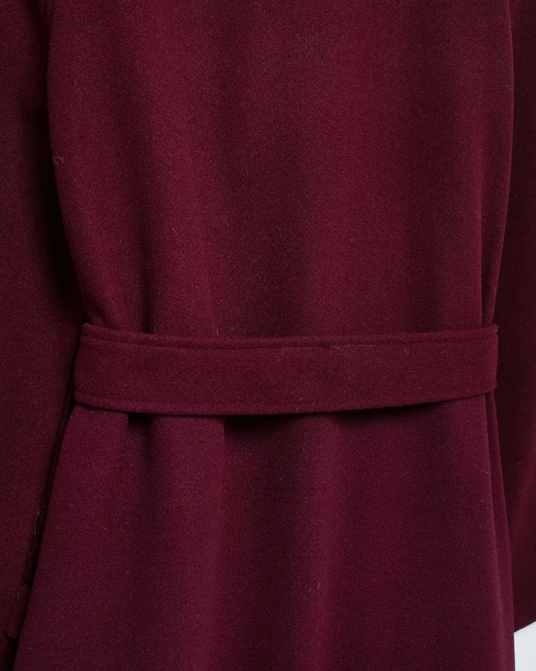 Diana - Tricot Trench Coat