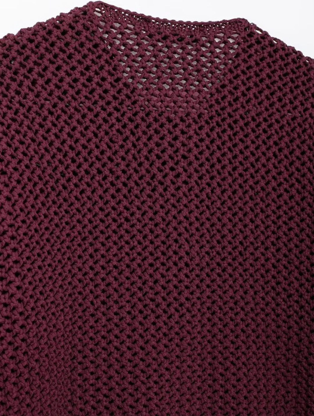 SOPHIA - Knitted Button Cardigan