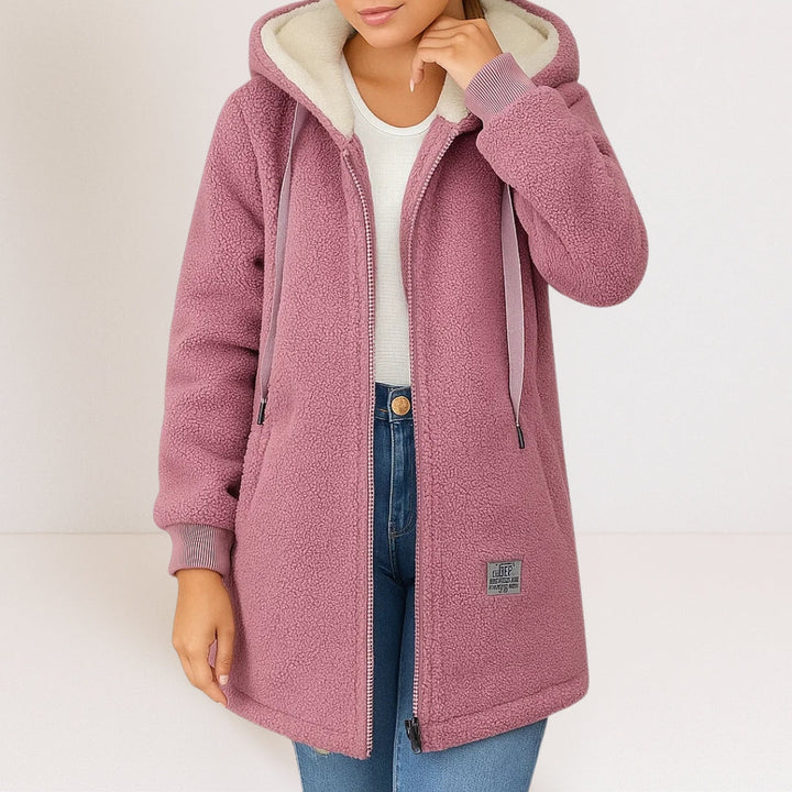Kaia | Fleece Jacket