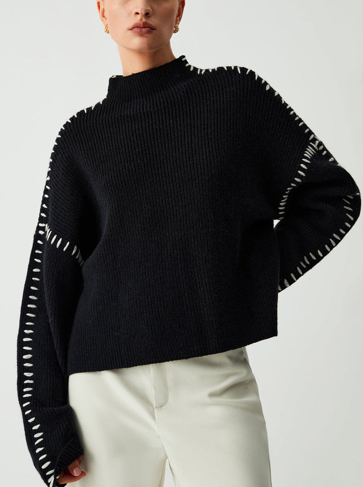 Amelia - Knit Sweater
