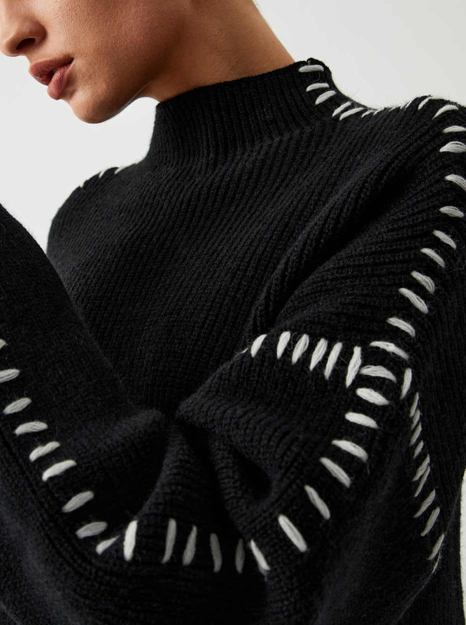 Amelia - Knit Sweater