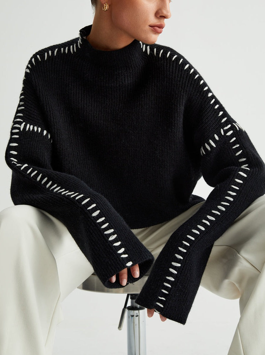 Amelia - Knit Sweater