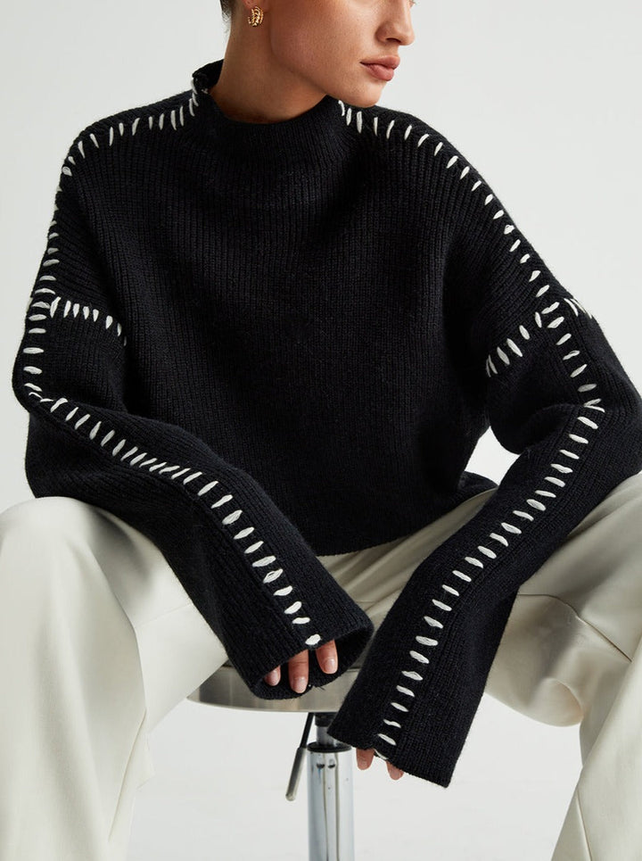 Amelia - Knit Sweater