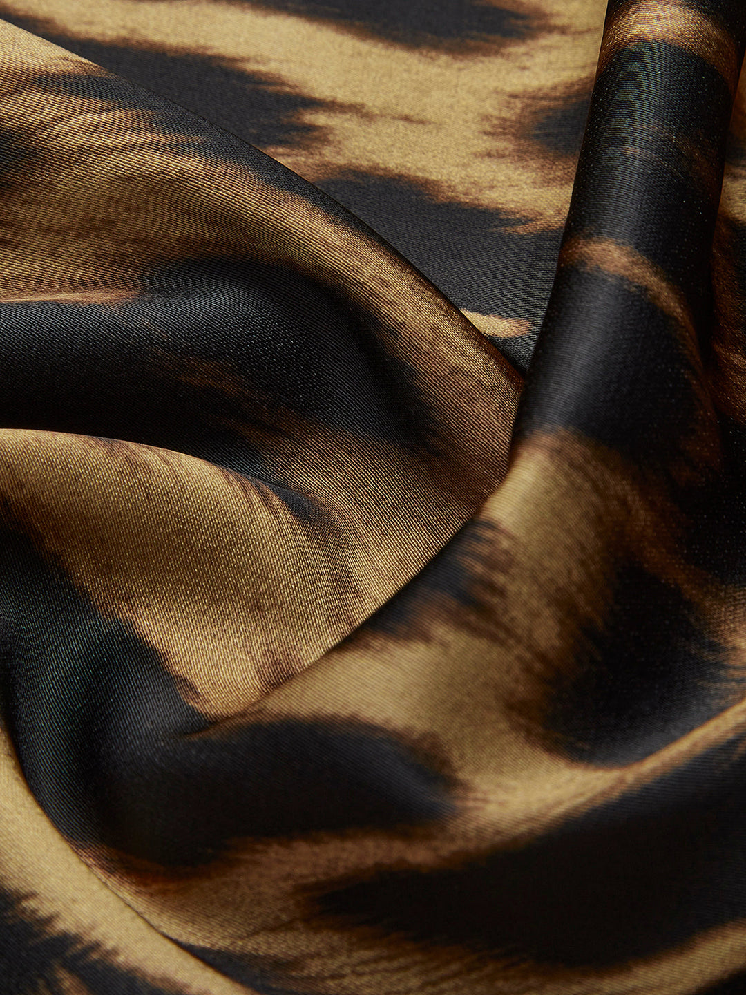 Mila | Leopard Maxi Skirt