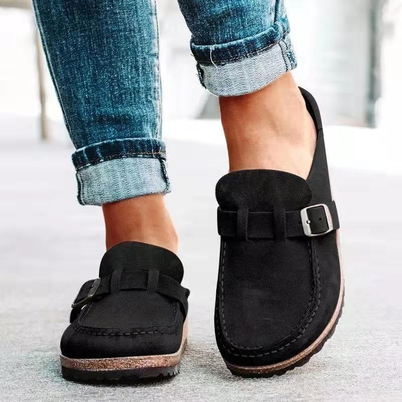 Lottie - Orthopedic Mules