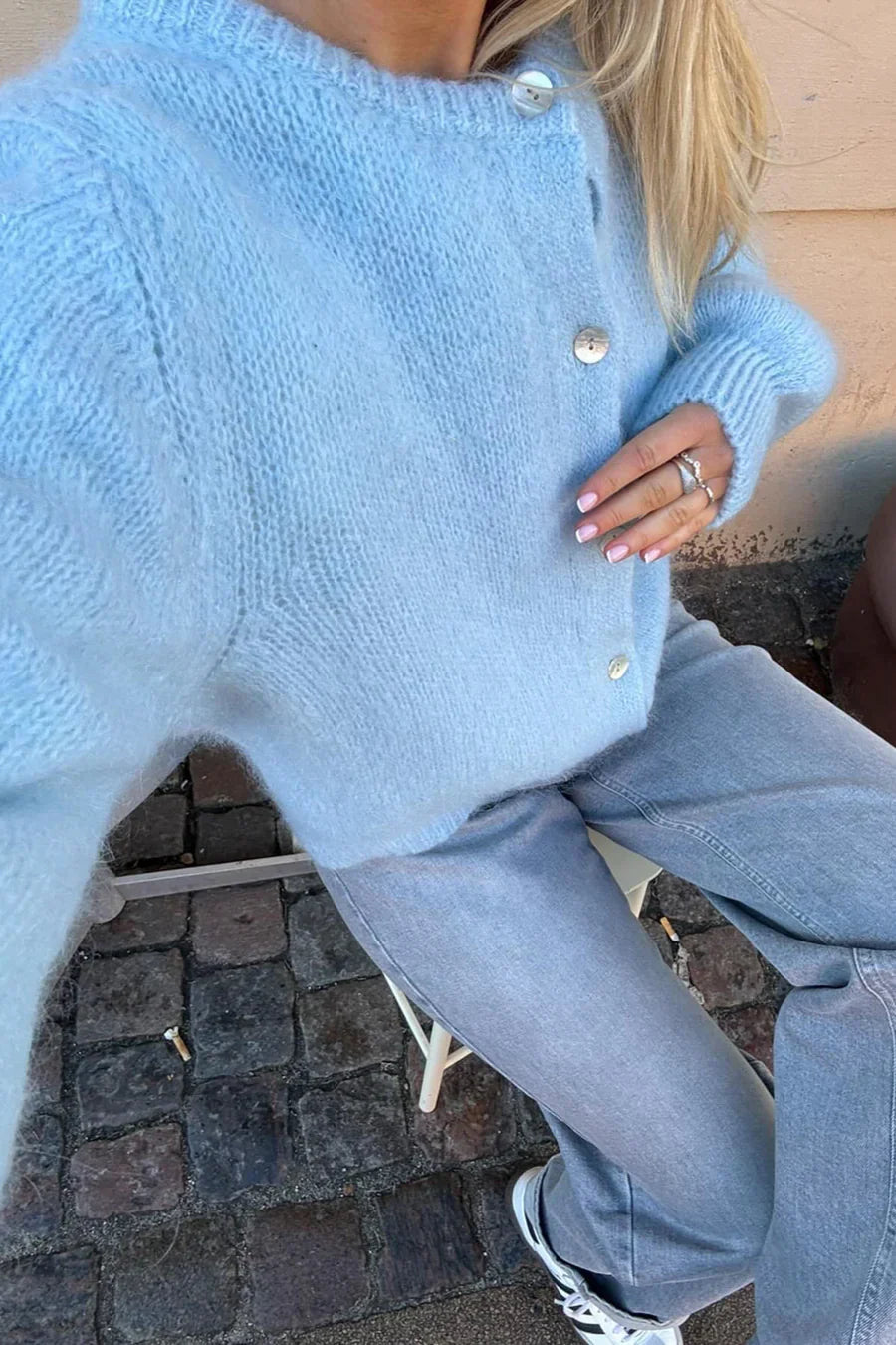 Briella | Casual Knitted Cardigan