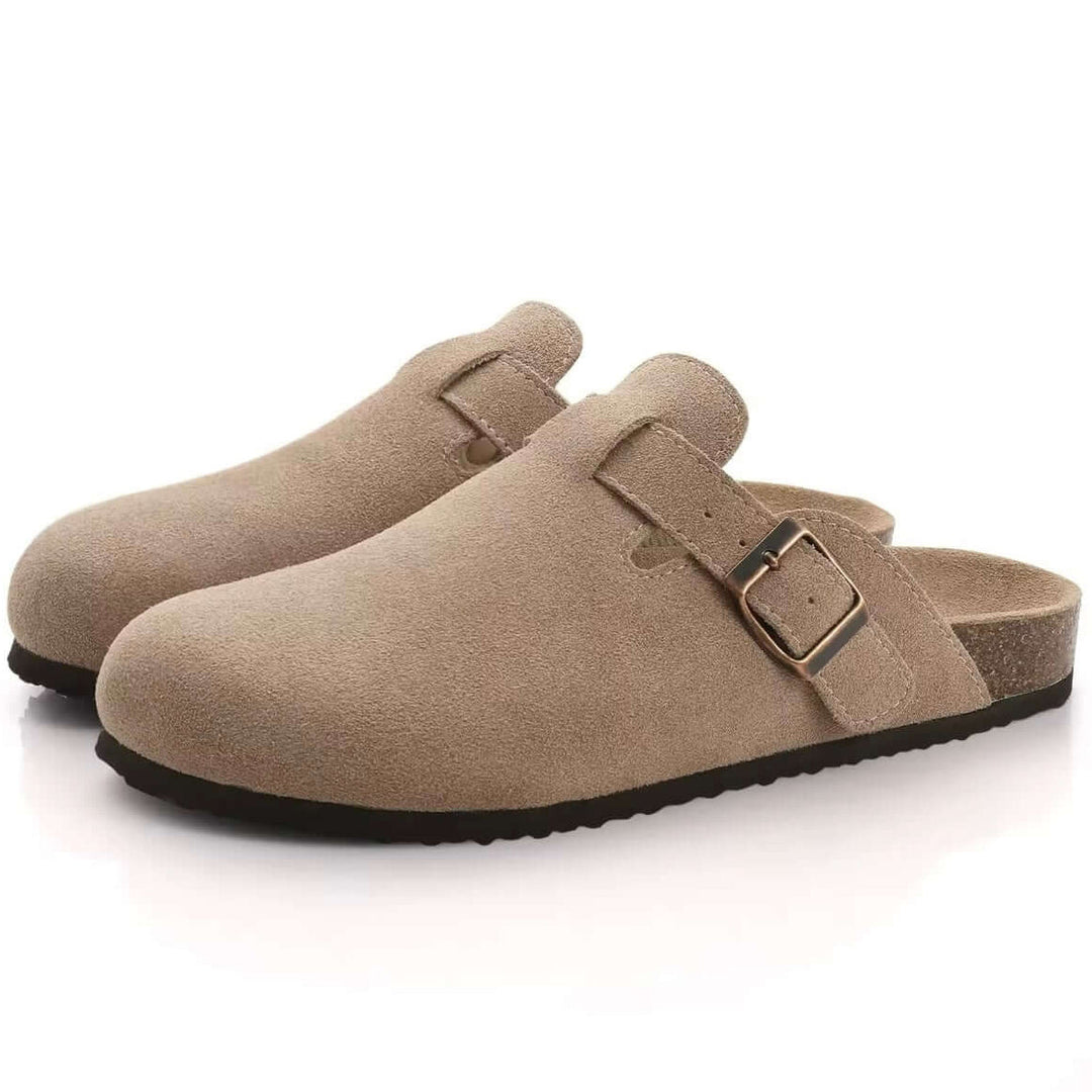 KIWI™ | Wildleder-Pantolette