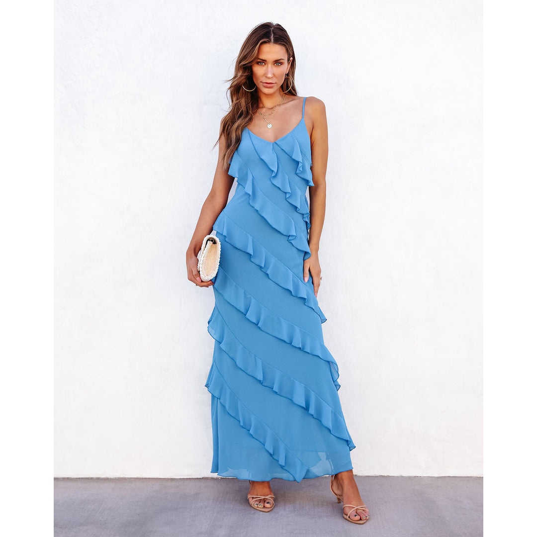 Lottie | Elegant Maxi Dress