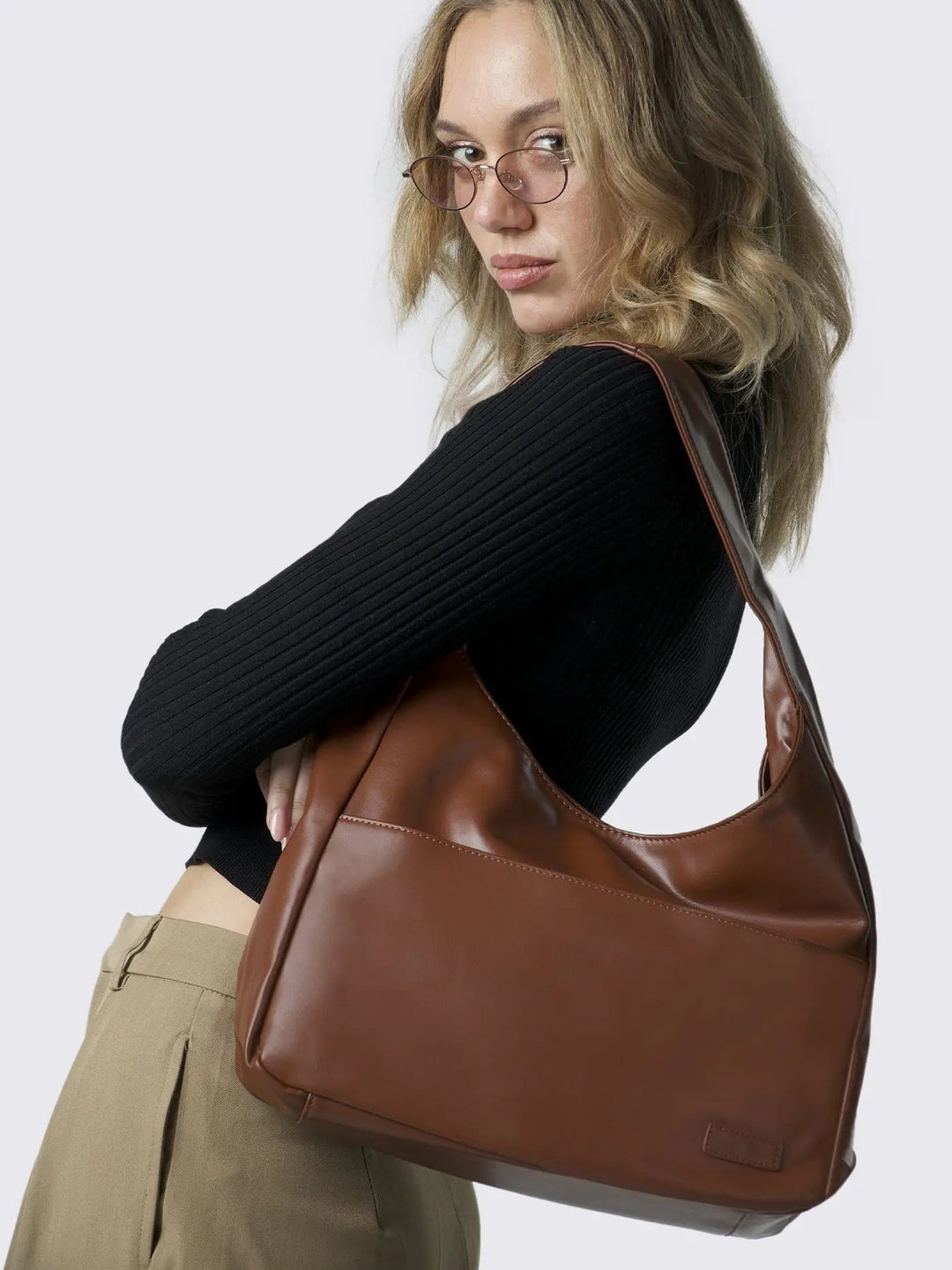 The Essential Luna Shoulder Bag
