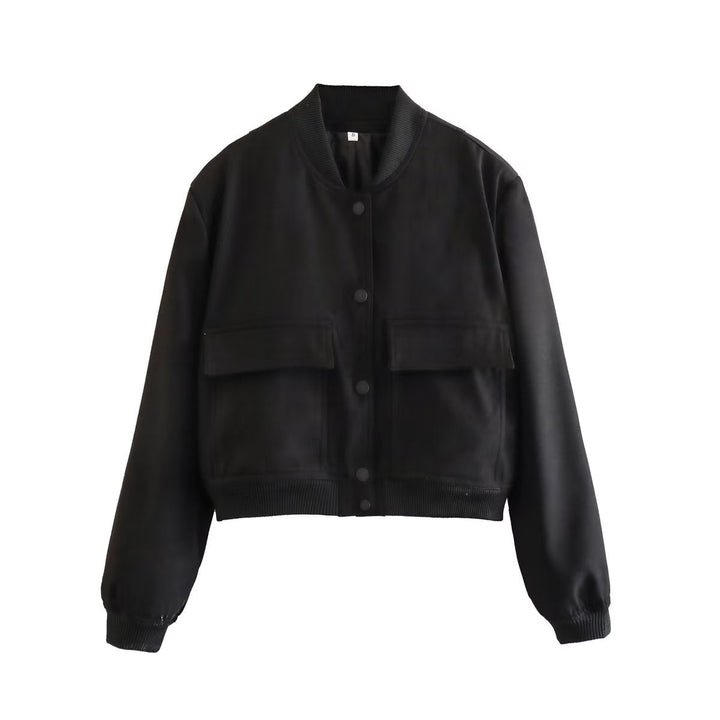 Scarlett | Bomber Jacket