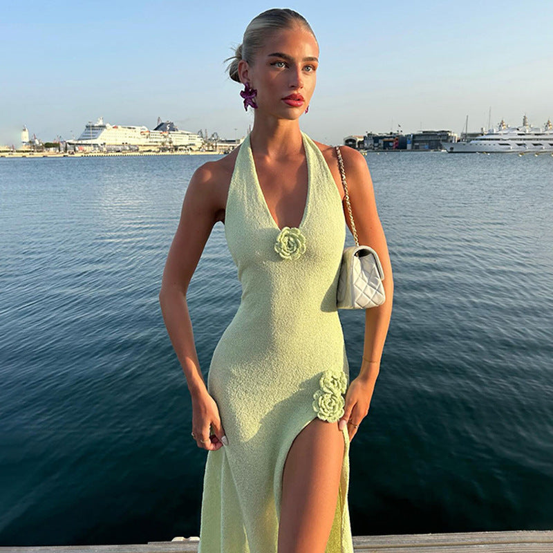 Claire | Sleeveless Maxi Dress