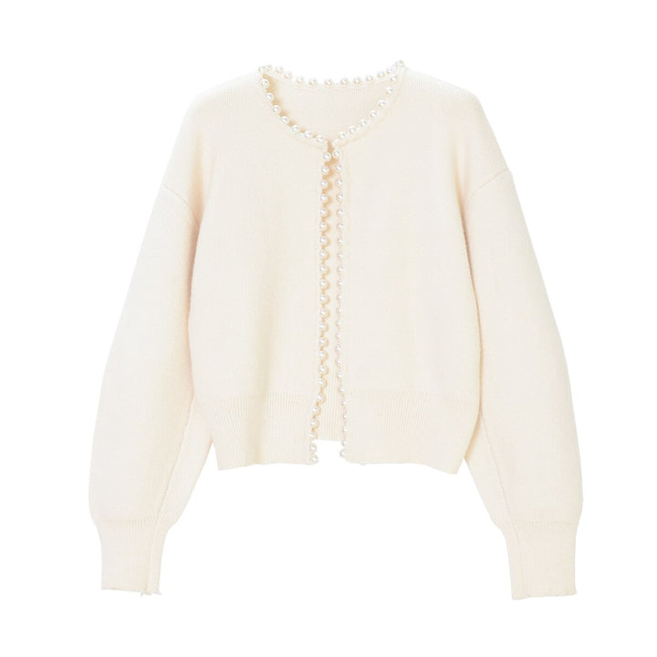 Vanessa - Perl Cardigan