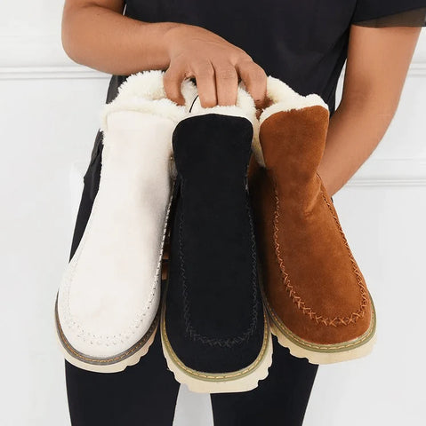Lonny - Ergonomic Ankle Boots