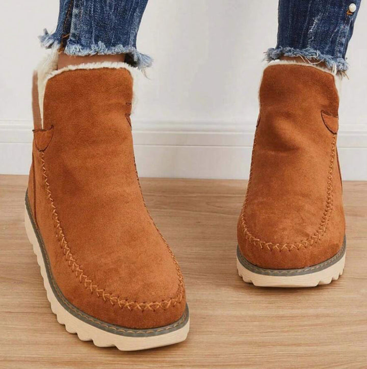 Lonny - Ergonomic Ankle Boots