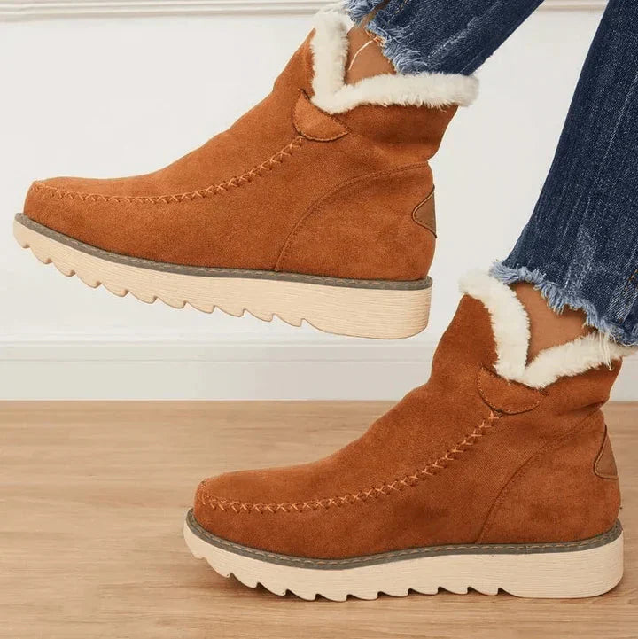 Lonny - Ergonomic Ankle Boots
