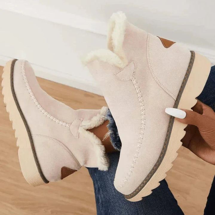 Lonny - Ergonomic Ankle Boots
