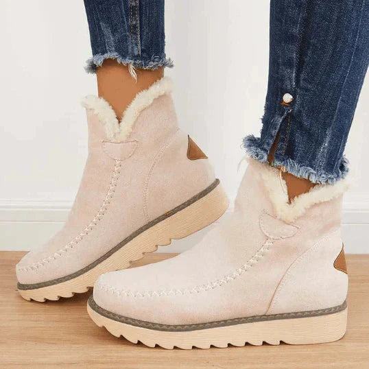 Lonny - Ergonomic Ankle Boots