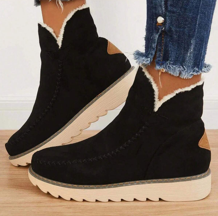 Lonny - Ergonomic Ankle Boots