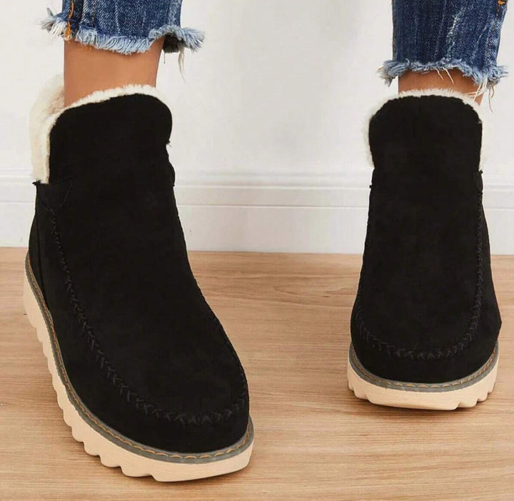 Lonny - Ergonomic Ankle Boots