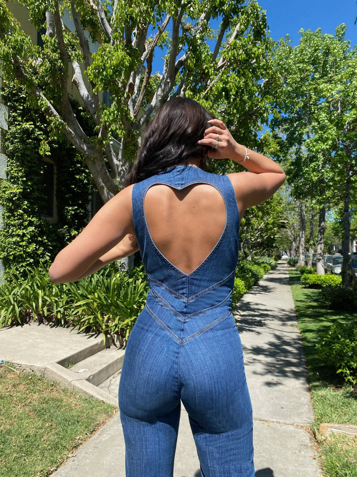 Love - Heart Shaped Jumpsuit