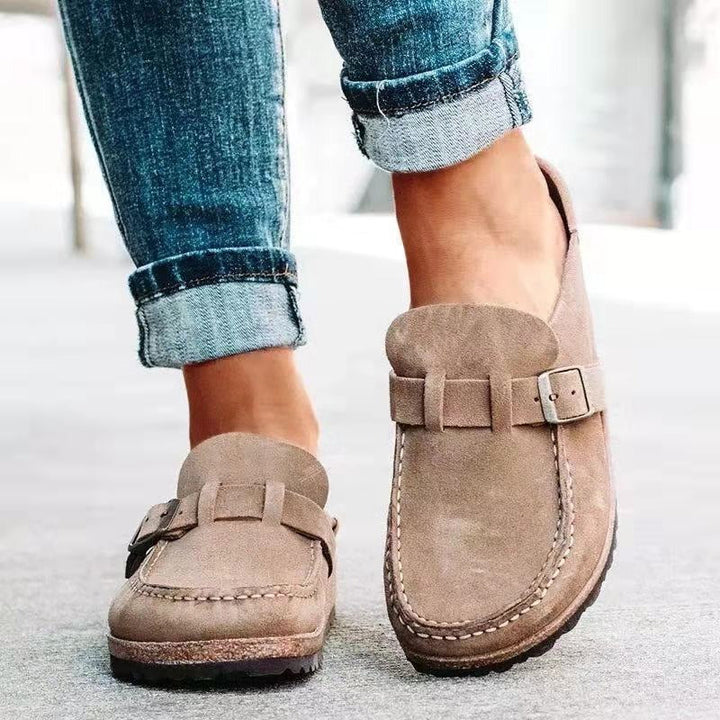 Lottie - Orthopedic Mules