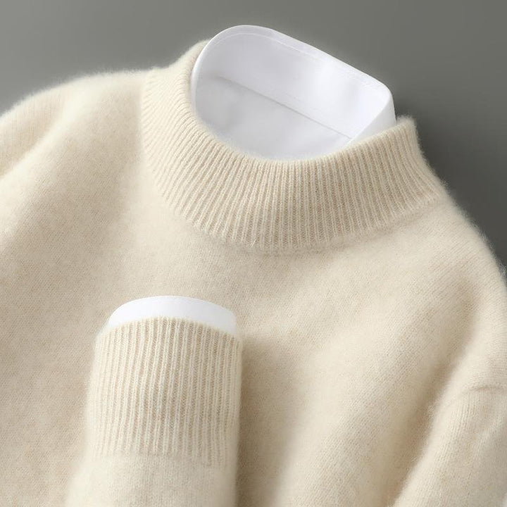 Noelle | Elegant Cashmere Sweater
