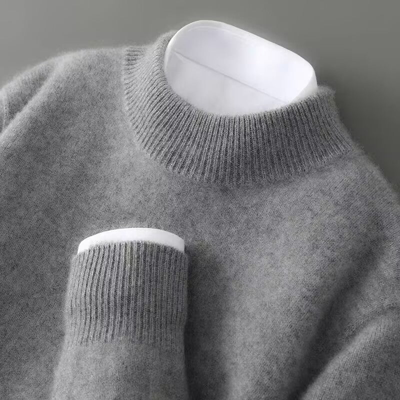 Noelle | Elegant Cashmere Sweater
