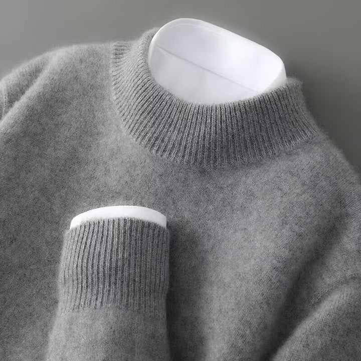 Noelle | Elegant Cashmere Sweater