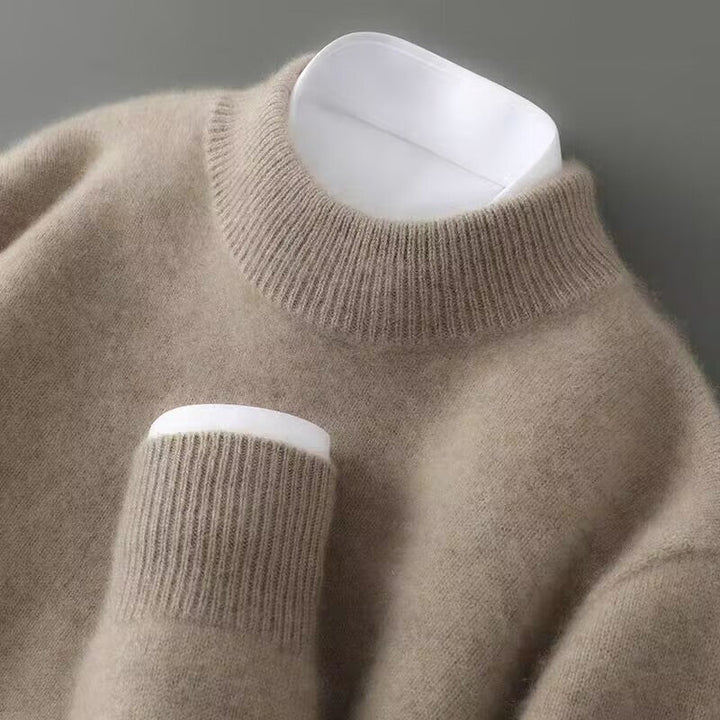 Noelle | Elegant Cashmere Sweater