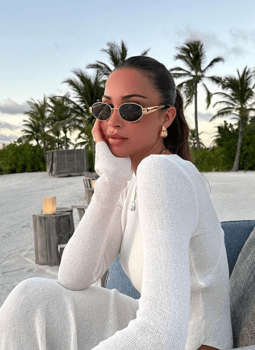 Melanie - Classic Sunglasses