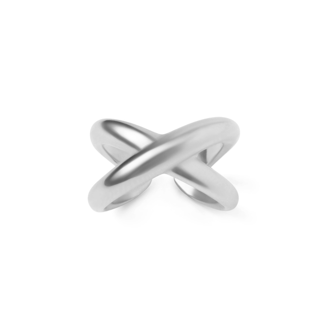 Bibi - Gold Chunky Ring