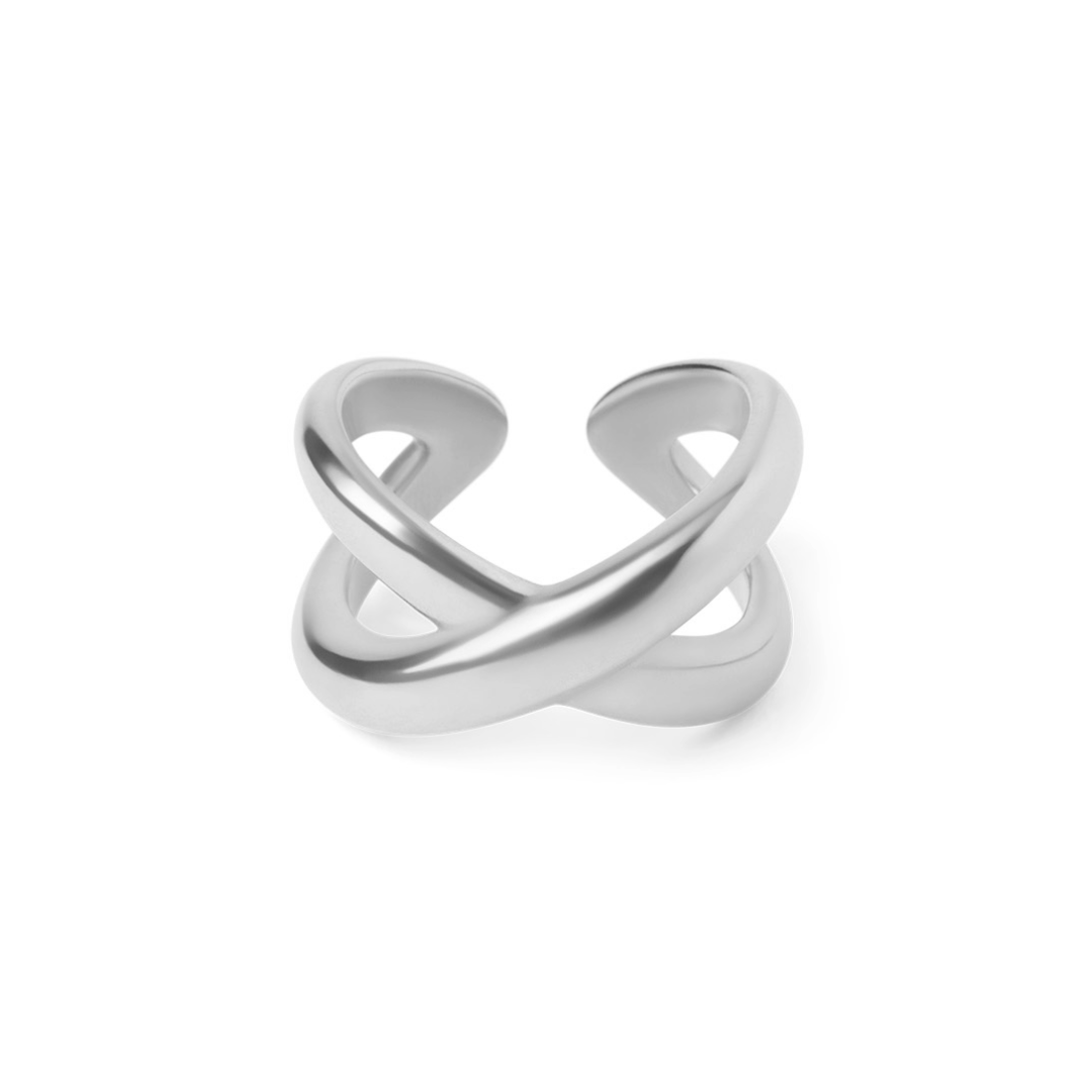 Bibi - Gold Chunky Ring