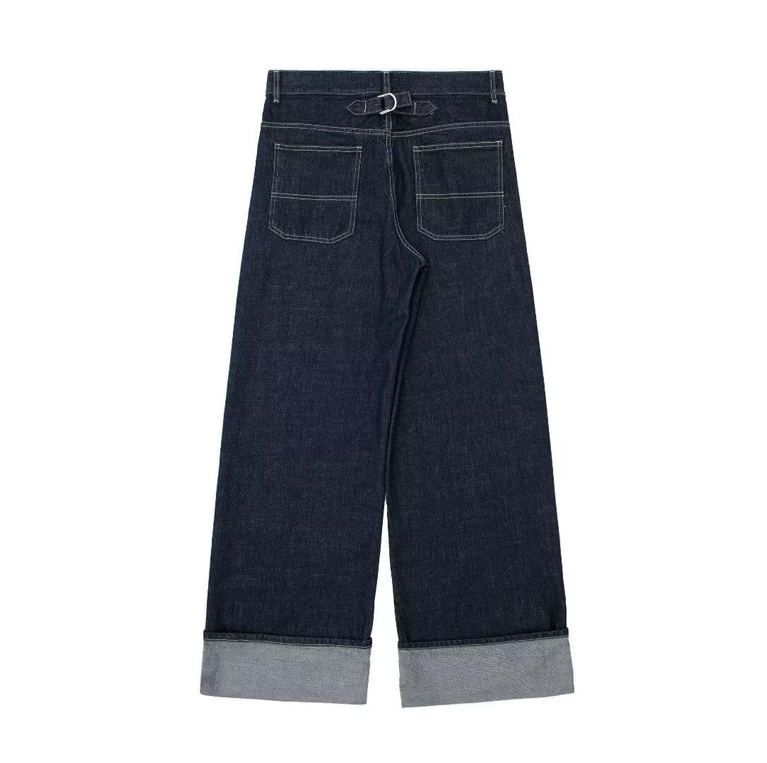 Meadow | Rolled Up Trousers