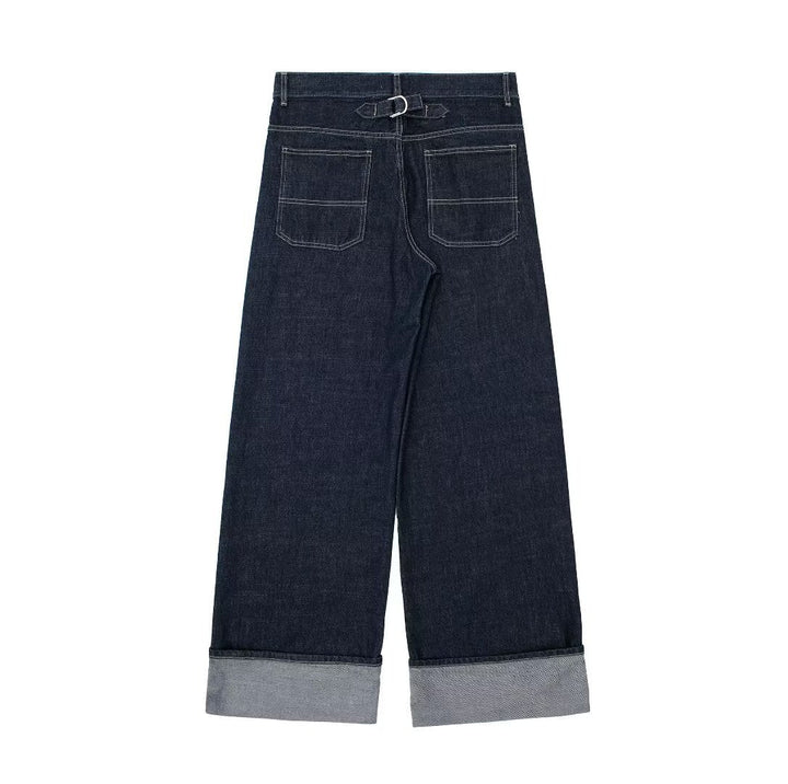 Meadow | Rolled Up Trousers
