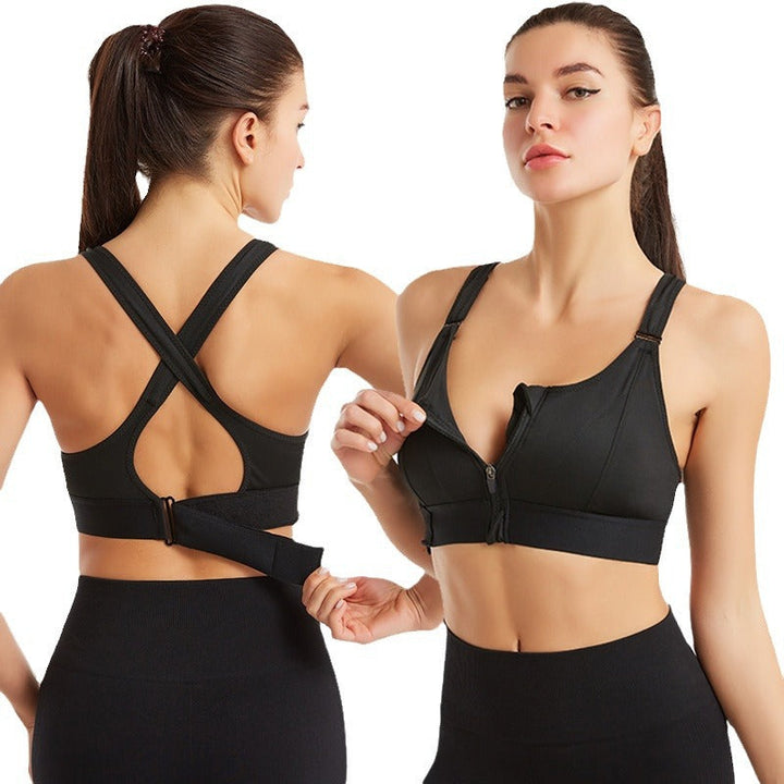 Isabella | Adjustable Sports Bra