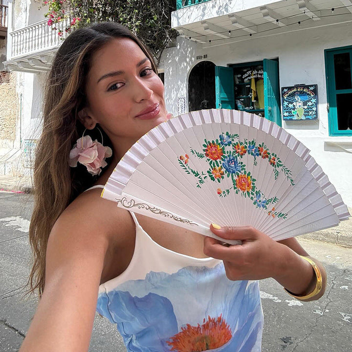 Camryn | Floral Mini Dress