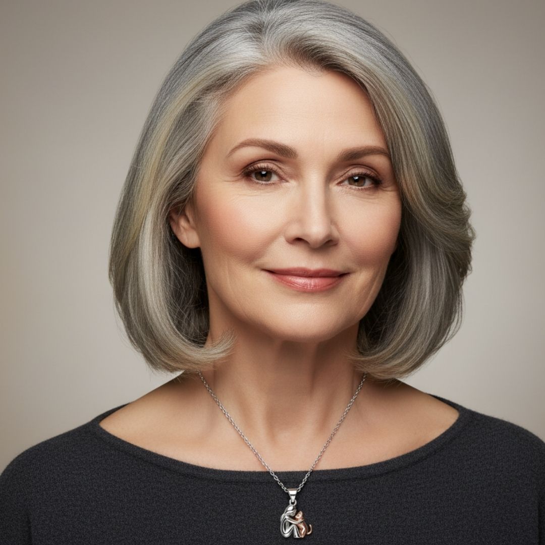 The Eternal Cat Bond Necklace