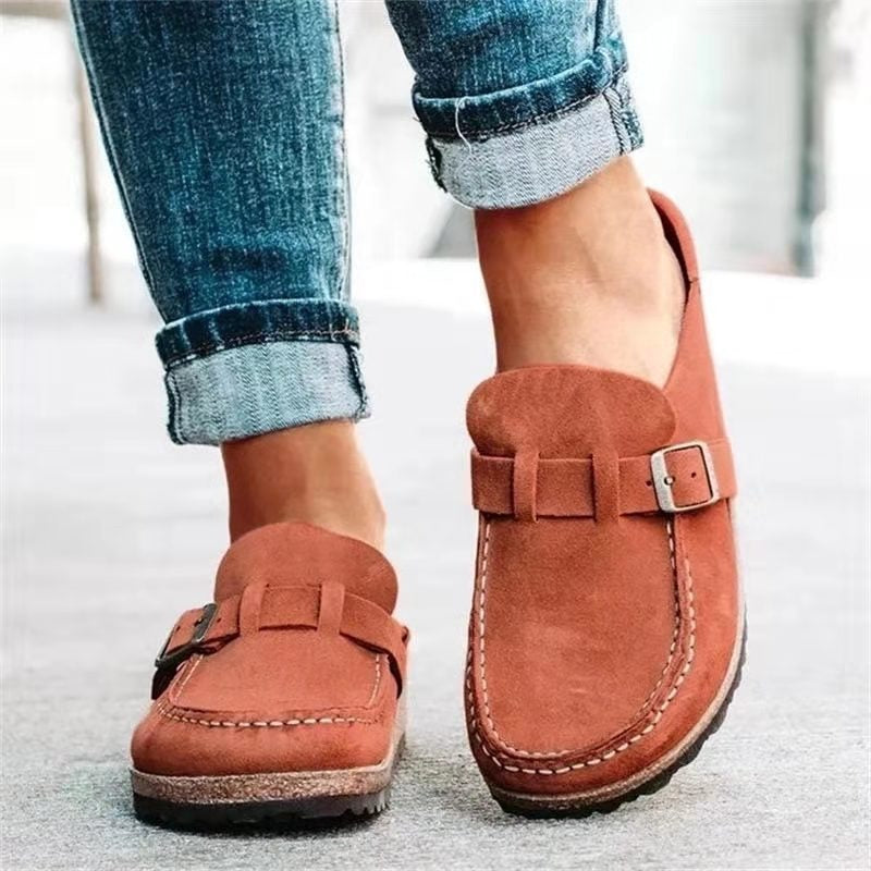 Lottie - Orthopedic Mules