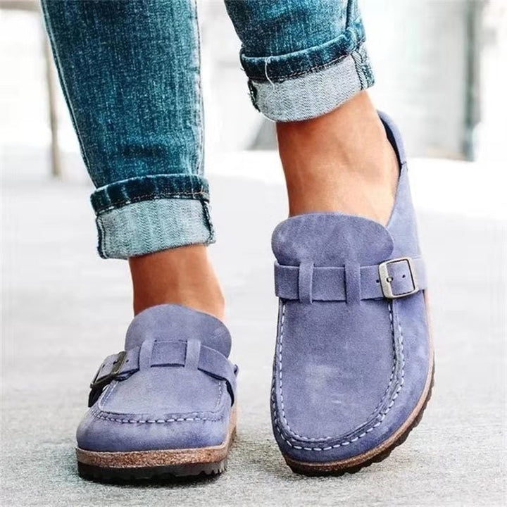 Lottie - Orthopedic Mules