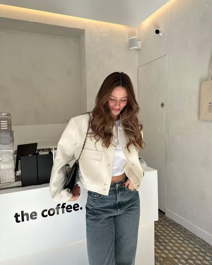 Monaco - Bomber Jacket