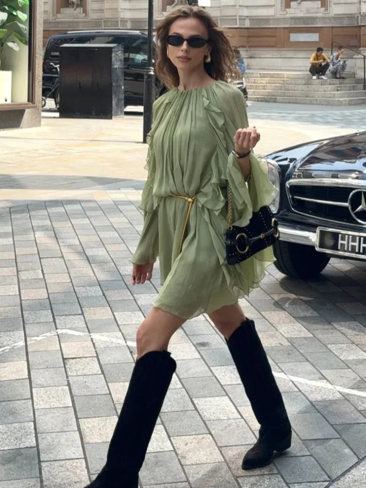 Selene | Dreamy Flowing Dress