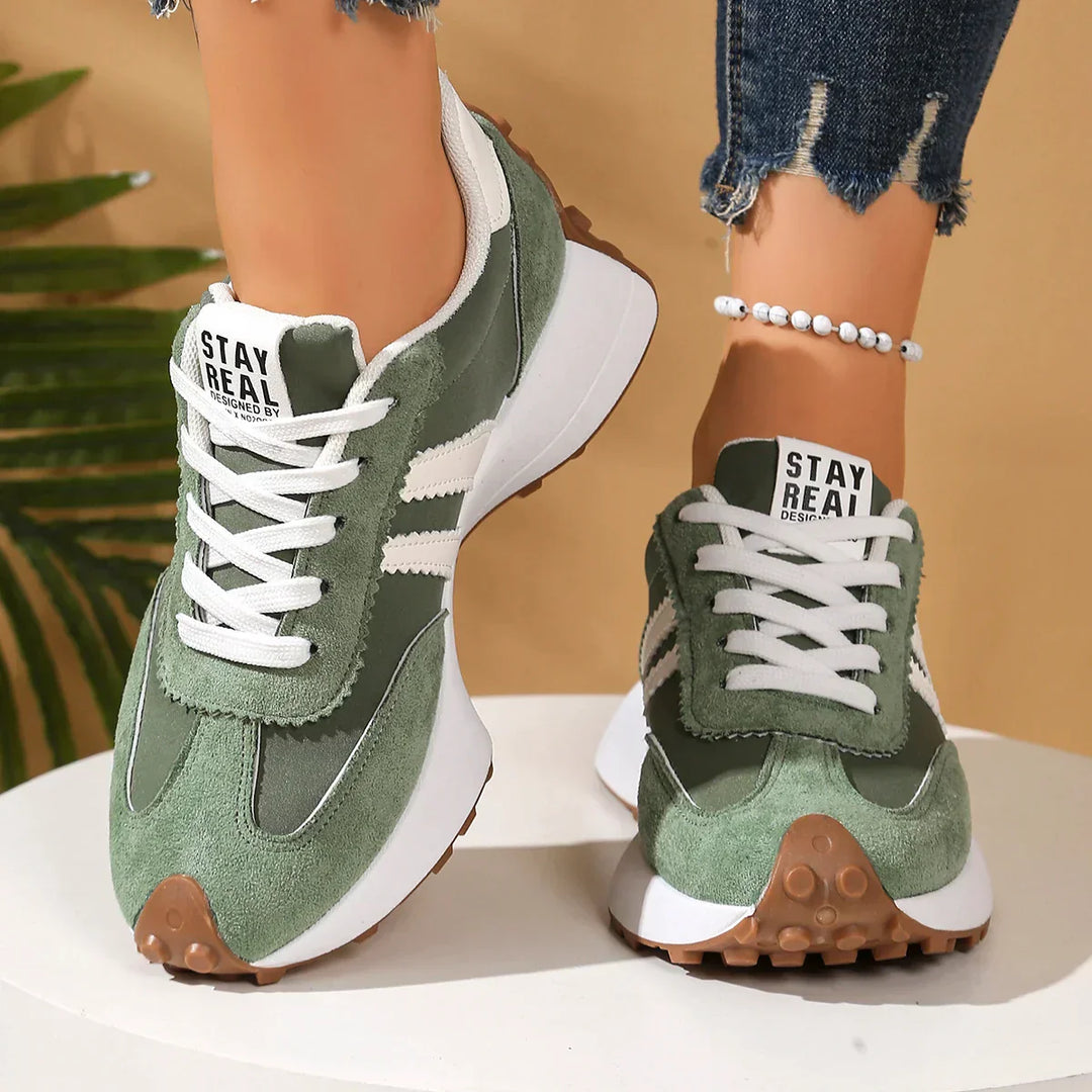 Aura | Cloud Platform Sneakers