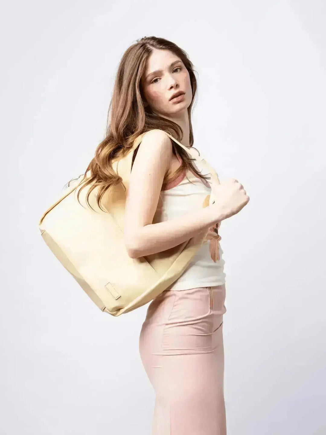 The Essential Luna Shoulder Bag