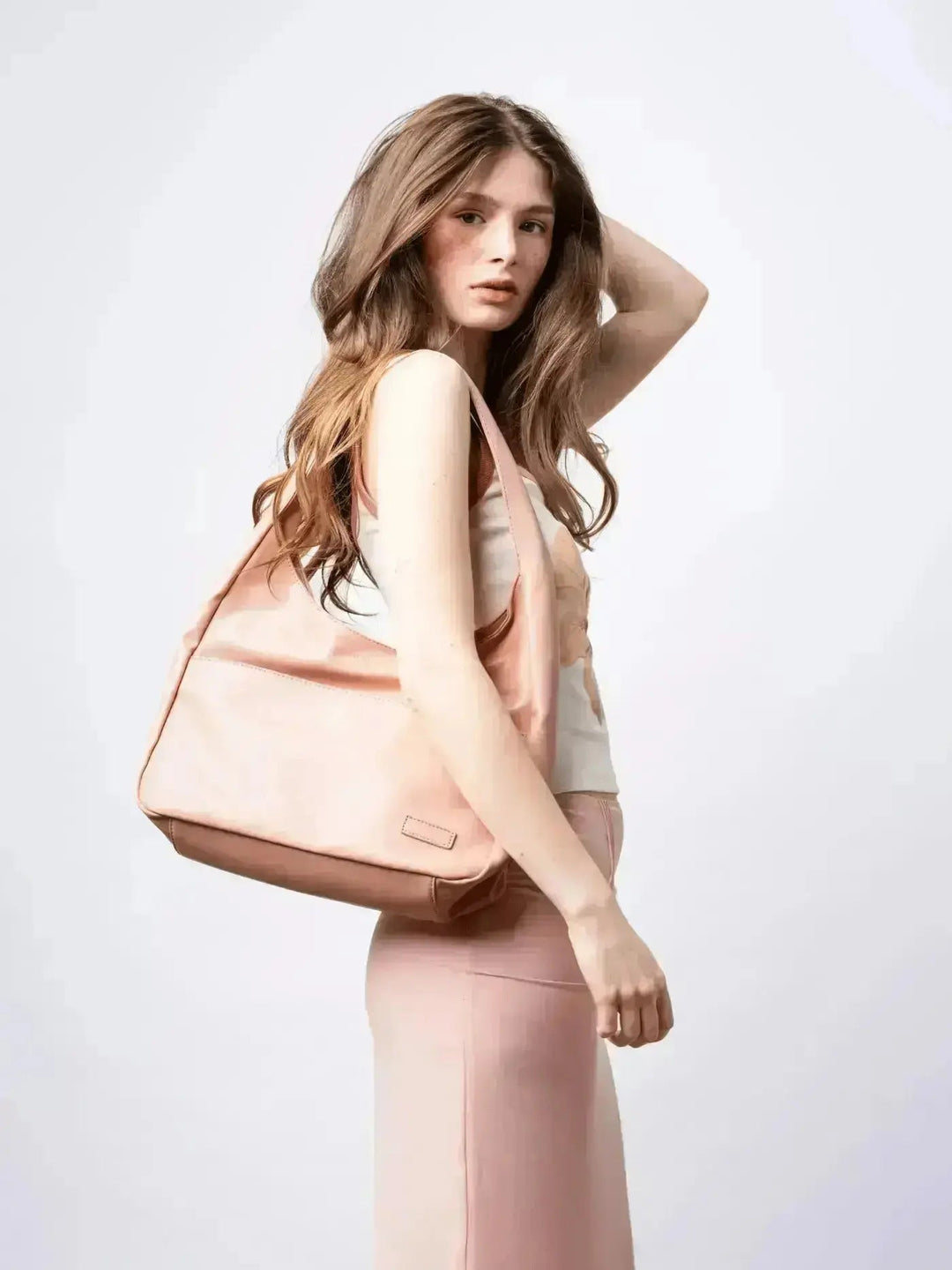 The Essential Luna Shoulder Bag