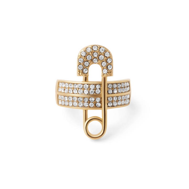 Safety Pin - Ring