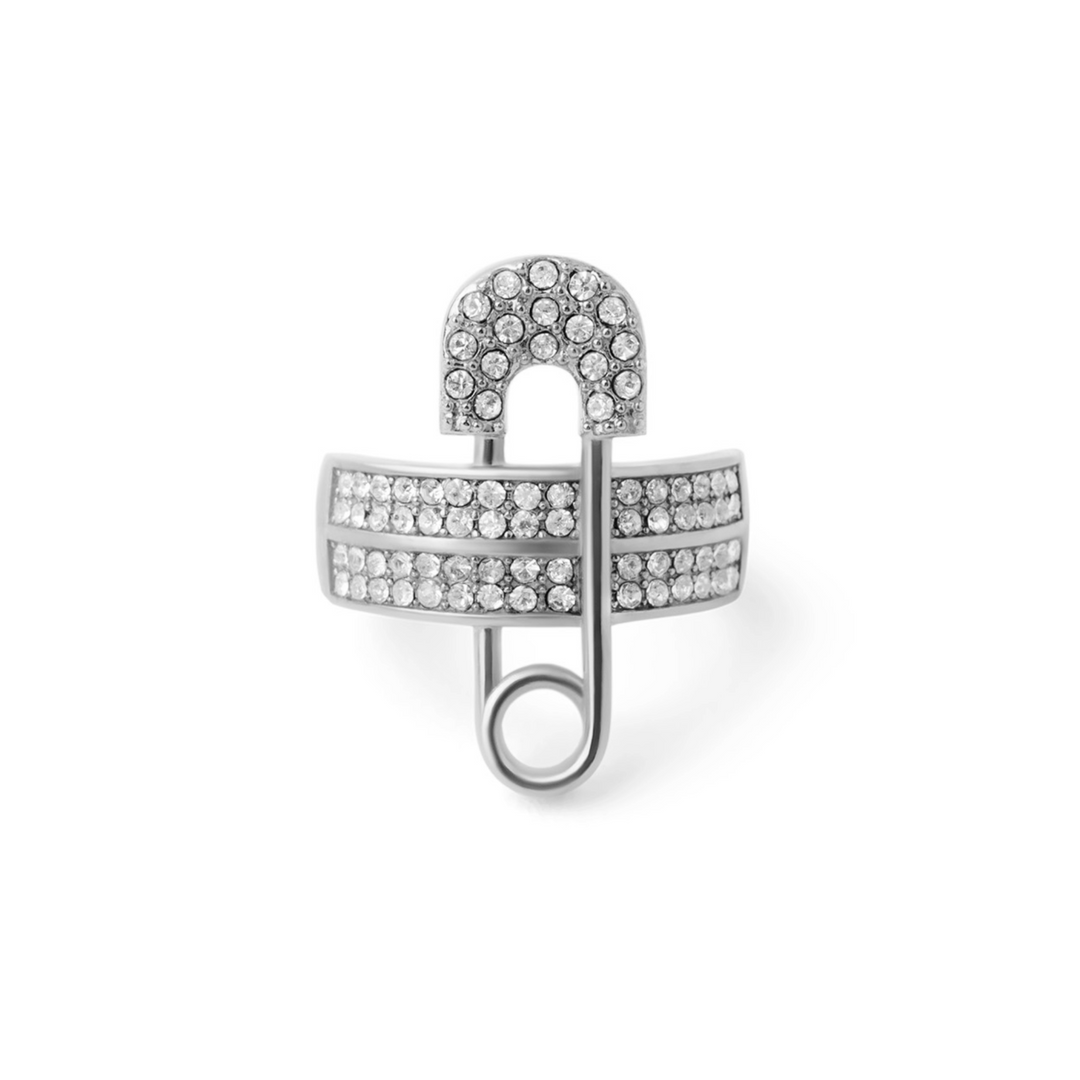 Safety Pin - Ring
