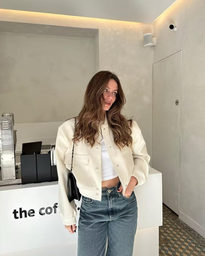Monaco - Bomber Jacket