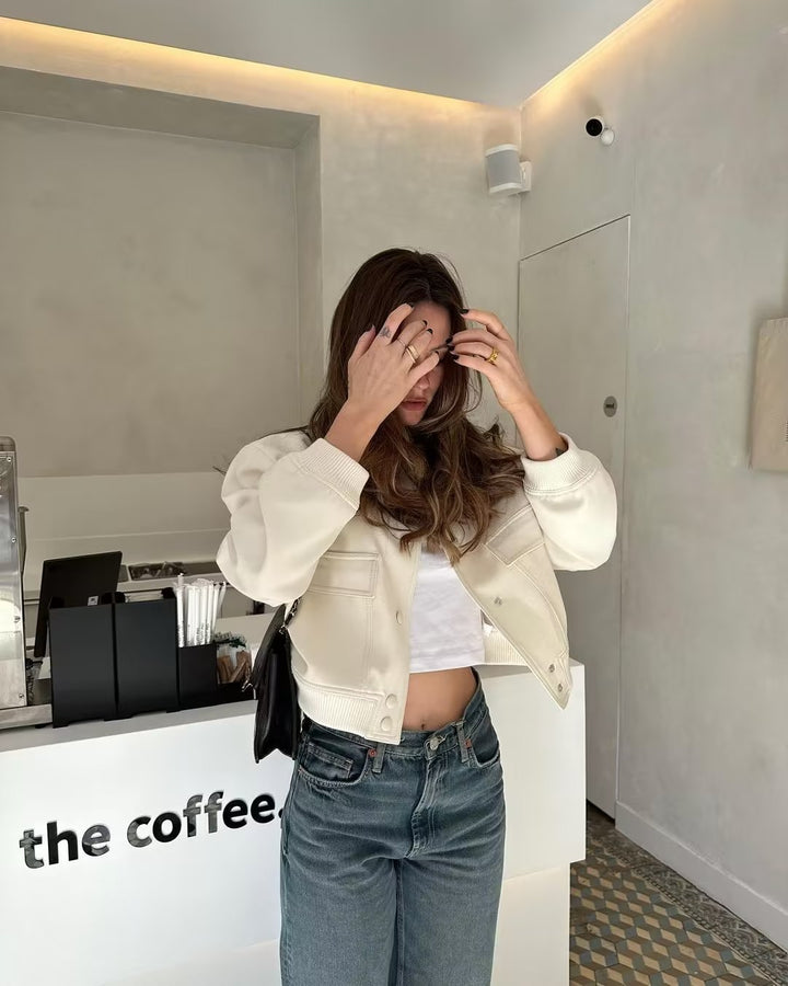 Monaco - Bomber Jacket