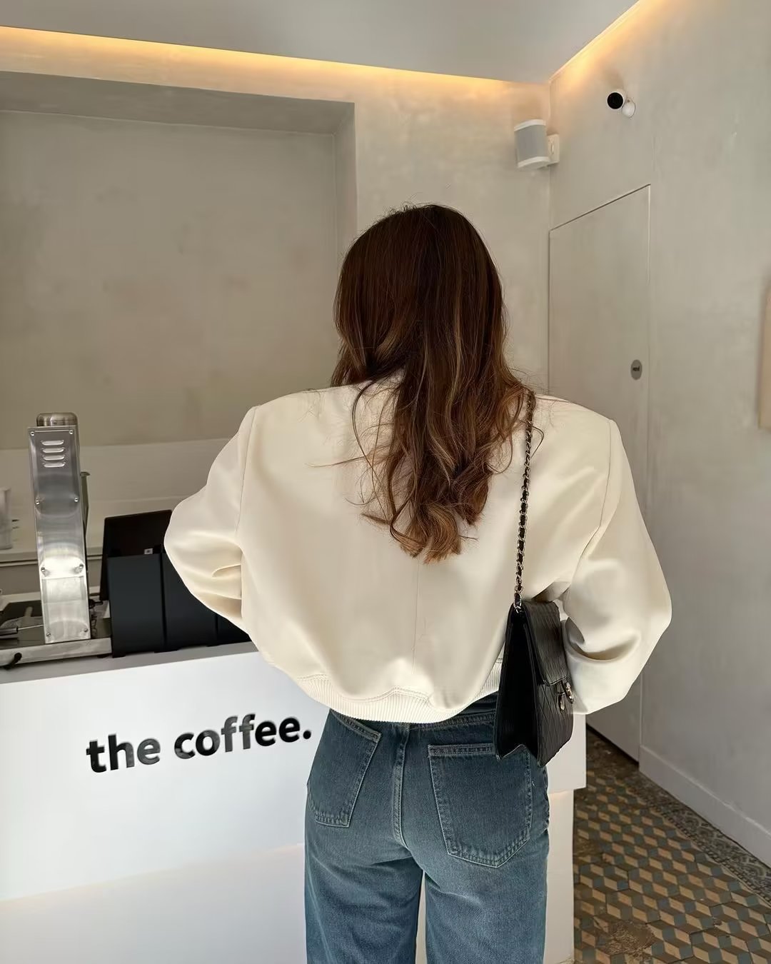 Monaco - Bomber Jacket